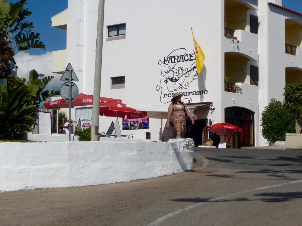 Forte Apartment Albufeira Exterior foto