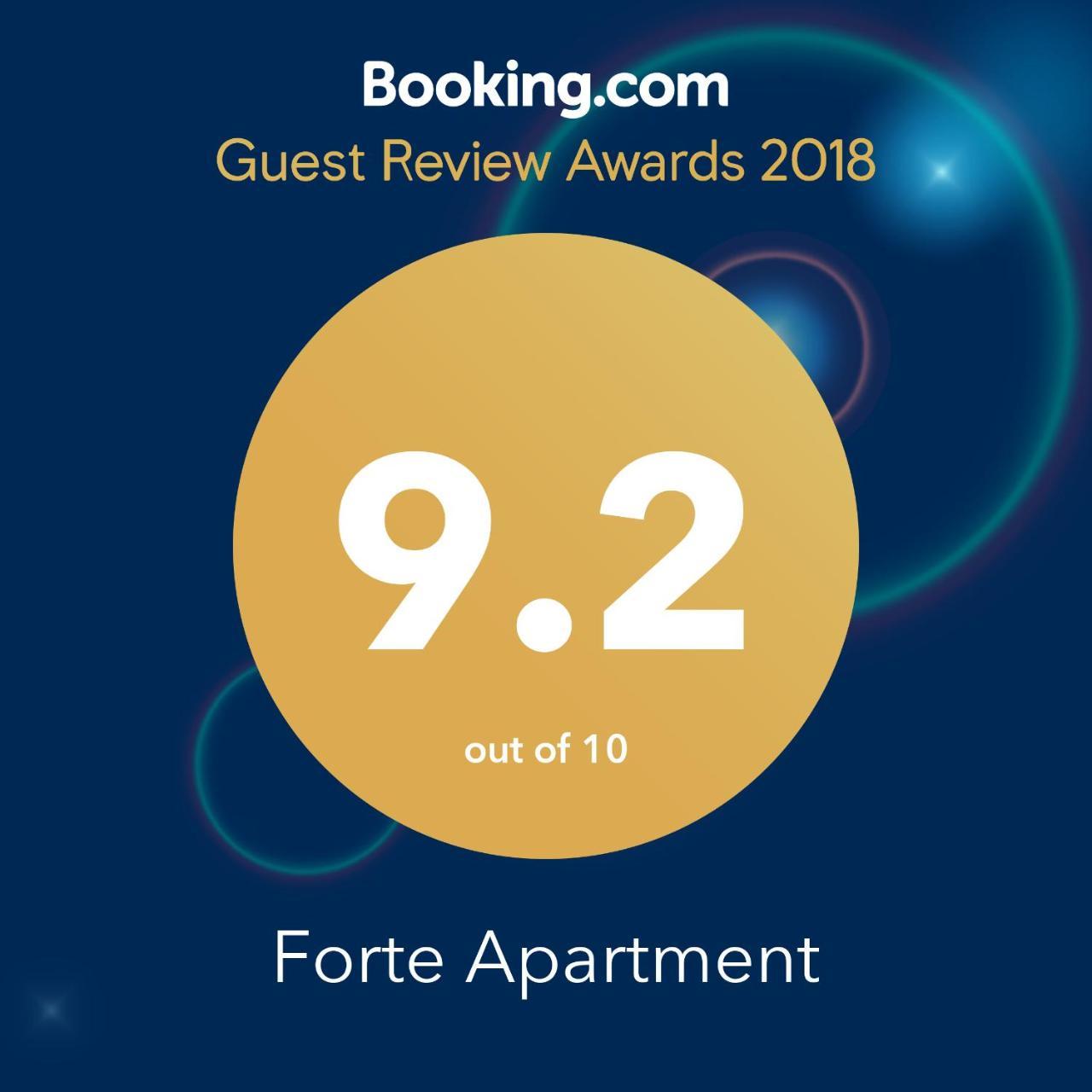 Forte Apartment Albufeira Exterior foto