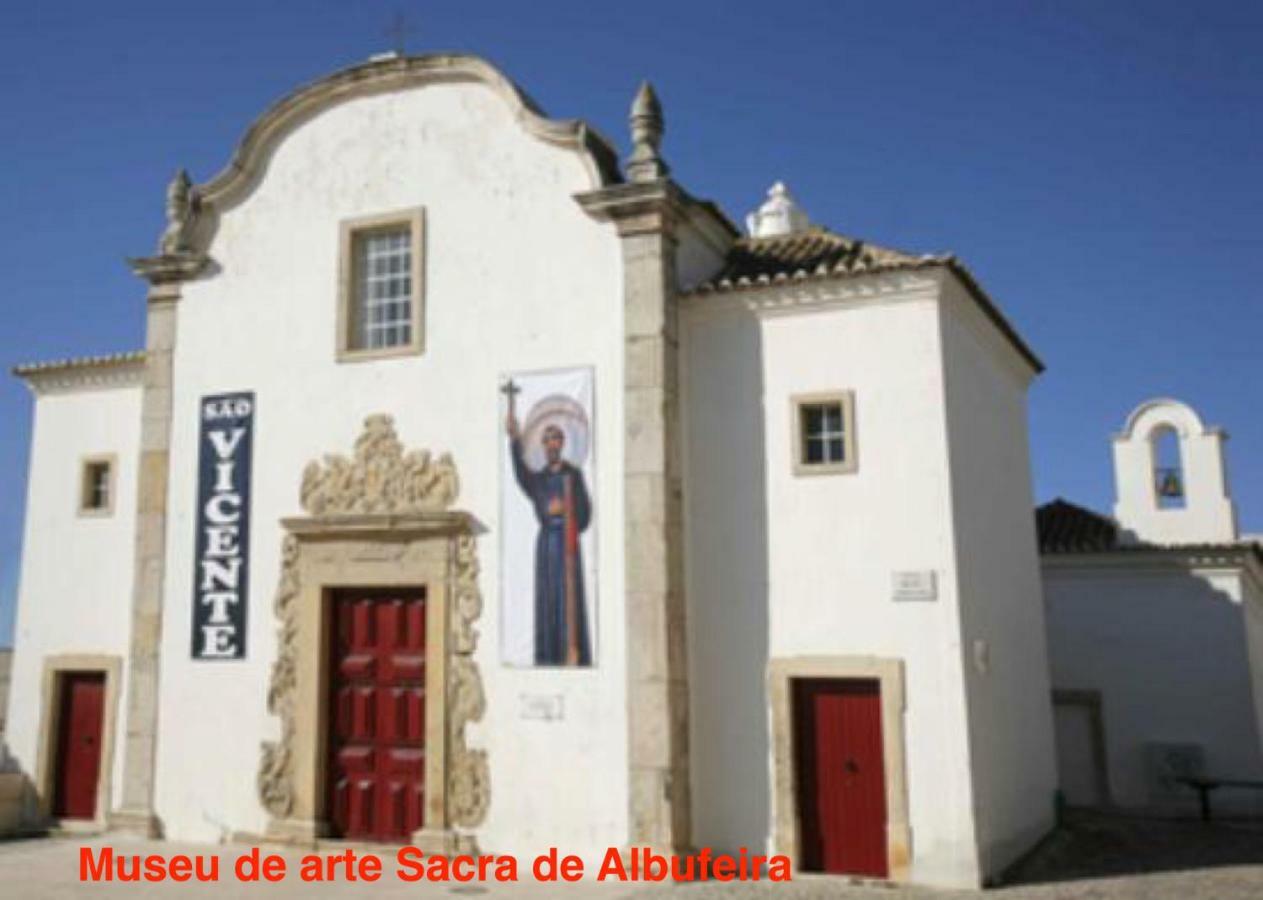 Forte Apartment Albufeira Exterior foto