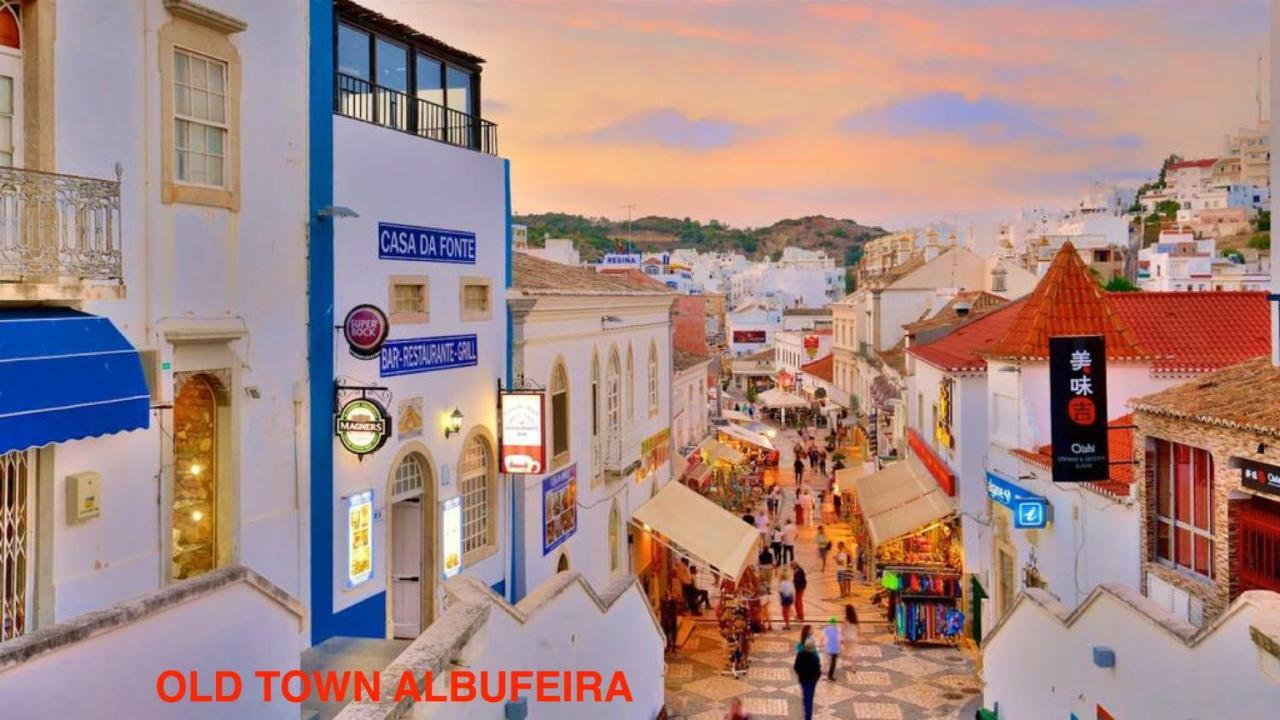 Forte Apartment Albufeira Exterior foto